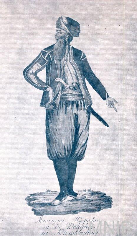 Povestea unor nume fanariote celebre: Suțu, Ghica, Ipsilanti, Mavrogheni… 18985537