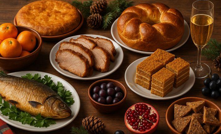 Românii și superstițiile: Ce NU ai voie să pui pe masa de Revelion