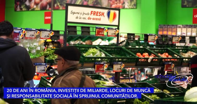 20 de ani de investiții și responsabilitate în România