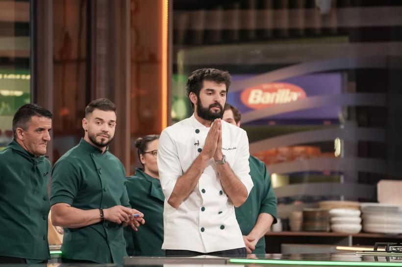 Battle-ul Chefi la cuțite de diseară aduce magia unora dintre cele mai frumoase povești în farfurie. Seara va culmina, însă, cu un verdict șocant la proba eliminatorie 18985867