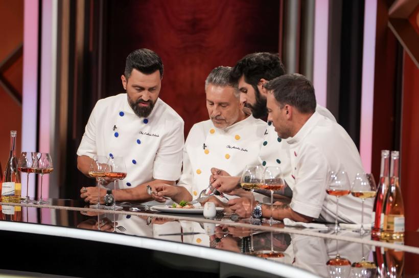 Battle-ul Chefi la cuțite de diseară aduce magia unora dintre cele mai frumoase povești în farfurie. Seara va culmina, însă, cu un verdict șocant la proba eliminatorie 18985869