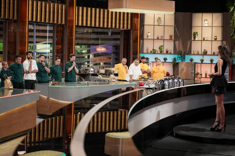 Battle-ul Chefi la cuțite de diseară aduce magia unora dintre cele mai frumoase povești în farfurie. Seara va culmina, însă, cu un verdict șocant la proba eliminatorie 18985871