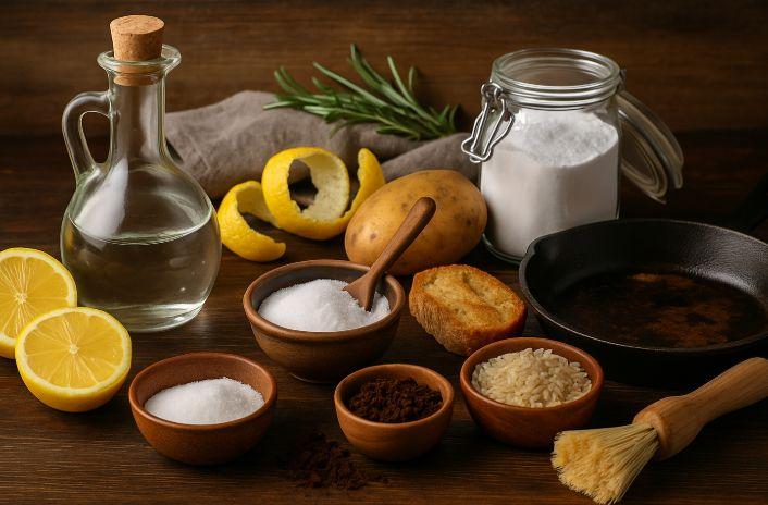 Hack-uri din bucătăria bunicii care bat produsele scumpe de astăzi