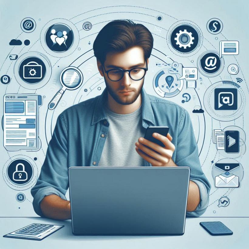 Identitatea pe internet: sunt așa cum mă văd ceilalți 18985697