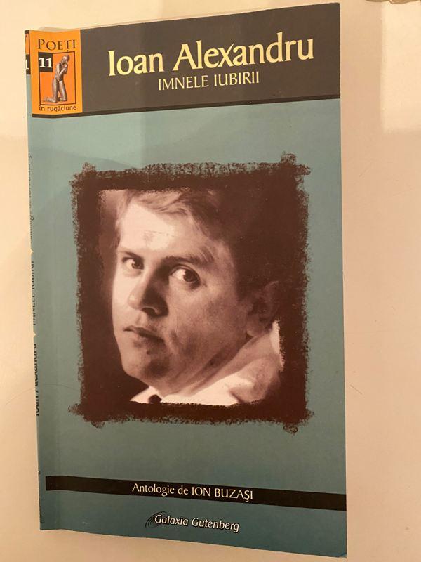 Ioan Alexandru, adolescentul dac coborât în țara lui Mitică 18985703