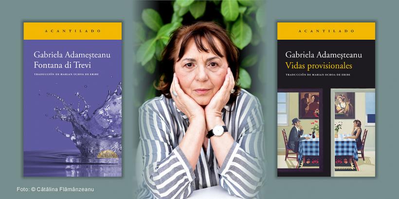 Atenție, Gabriela Adameșteanu își deschide inimile: „Jurnalismul a fost meseria în care am trăit cel mai intens și care m-a rănit cel mai tare!” 18985904