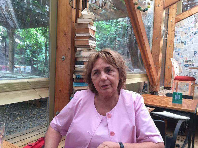 Atenție, Gabriela Adameșteanu își deschide inimile: „Jurnalismul a fost meseria în care am trăit cel mai intens și care m-a rănit cel mai tare!” 18985905