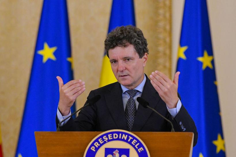 Nicușor Dan, ironic despre criza coaliției: Asta m-ar mira!