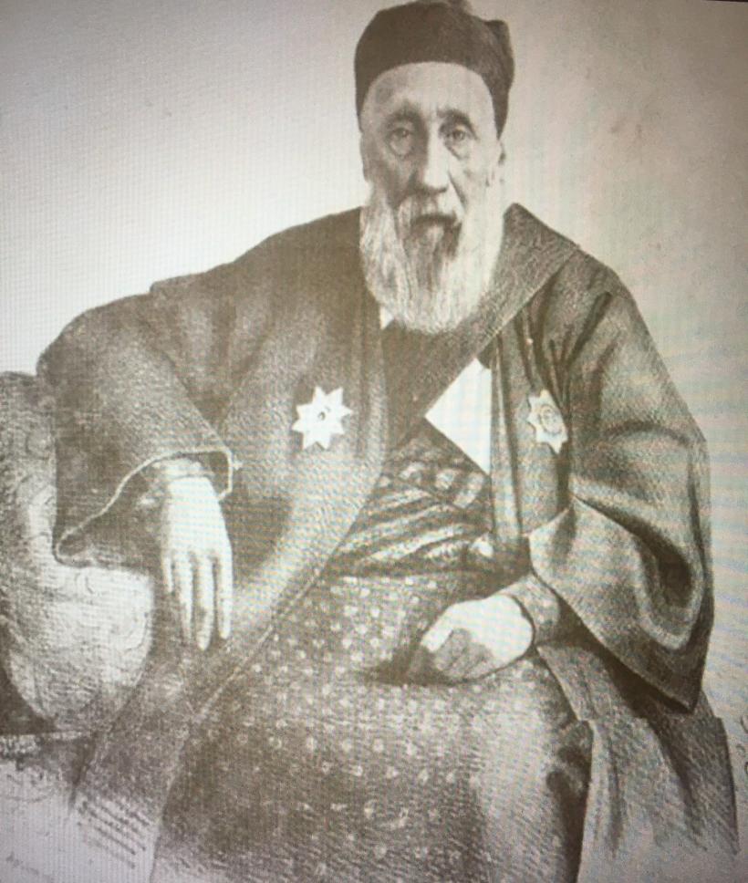 Povestea numelor domnilor fanarioți Caragea, Callimachi, Rosetti 18985917