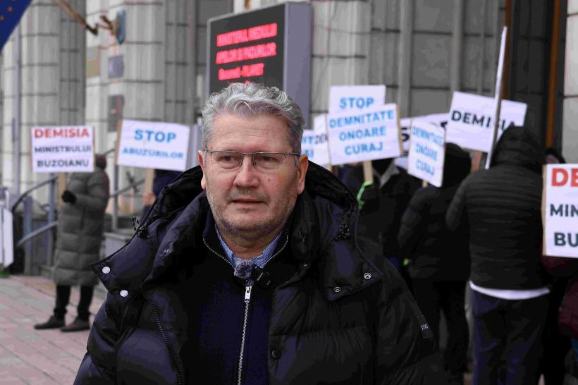 PUSL luptă cu dictatura USR, în stradă 18985953