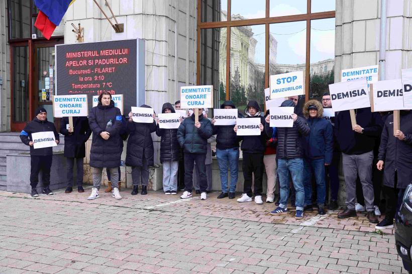 PUSL luptă cu dictatura USR, în stradă 18985954