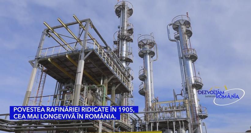 Rafinăria specială a României