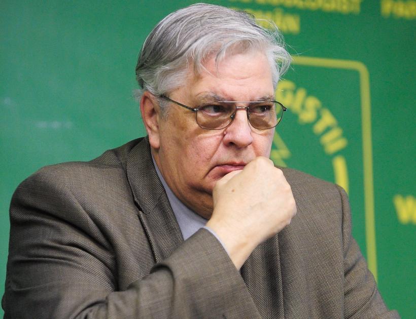 A murit Mircea Coșea. Cunoscutul analist economic avea 83 de ani