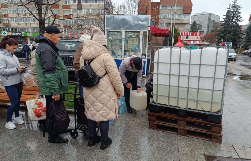 Salvare ratată: Bazinul Lunca Mare, inutil când 100.000 de oameni aveau nevoie de apă 