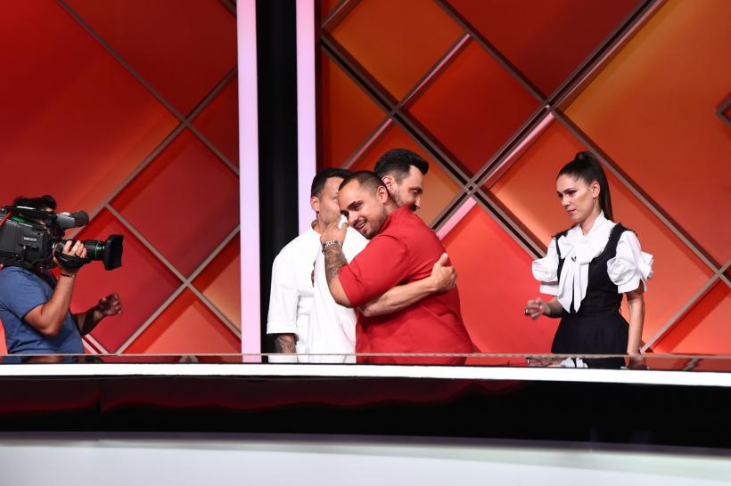 Chefi la cuțite, lider de audiență. Victorie detașată pentru echipa lui Chef Richard la battle-ul de ieri și record de punctaje maxime la proba individuală 18986304