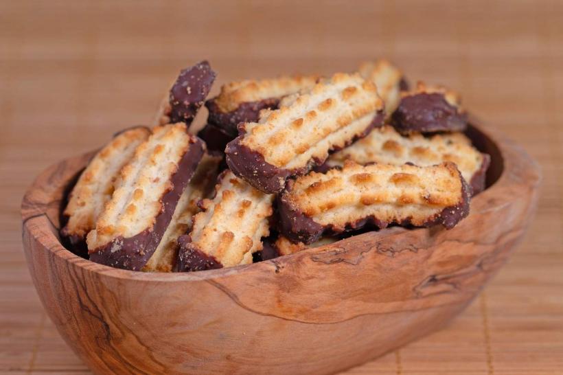Deserturi tradiționale de sărbători: Cum să prepari biscuiți șprițați