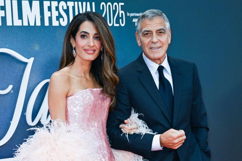 George Clooney face dezvăluiri despre căsnicia sa: Interdicția impusă de Amal 18986254