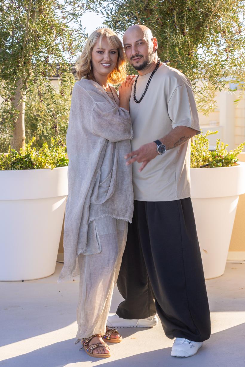 NiCK NND și soția lui, Cătălina Marin, după 33 de ani de relație, pornesc într-o nouă aventură împreună, la Power Couple: ”Lecțiile le-am învățat din mers” 18986038