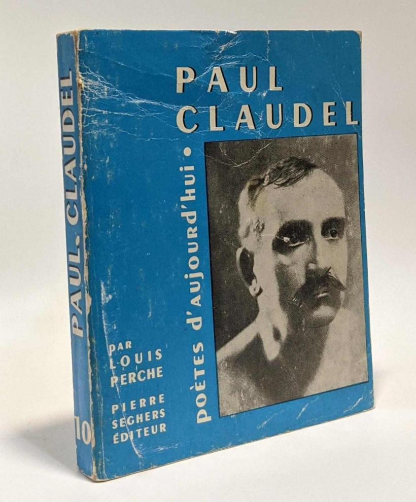 Paul Claudel, poetul (biblic) desprins din osul lui Rimbaud 18986124