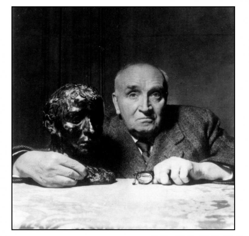 Paul Claudel, poetul (biblic) desprins din osul lui Rimbaud 18986125