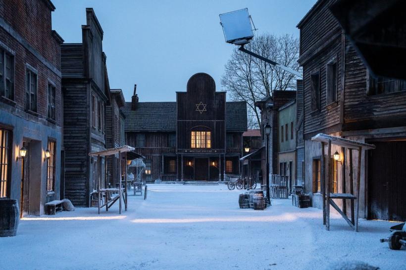 România câștigă teren pe piața internațională a filmului