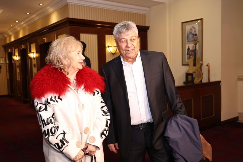 Povestea de dragoste care sfidează timpul: Mircea Lucescu, despre marea sa iubire: „Neli e firavă dar e foarte puternică”