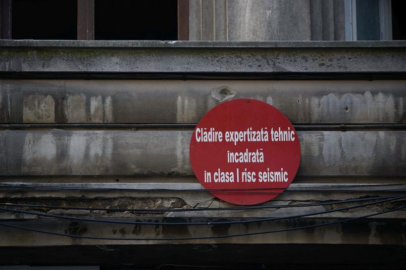 Ordonanță anti-risc: clasa de pericol seismic, vizibilă pentru toți cumpărătorii de locuințe