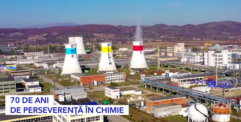 Români care Dezvoltă România: 70 de ani de perseverenţă în chimie
