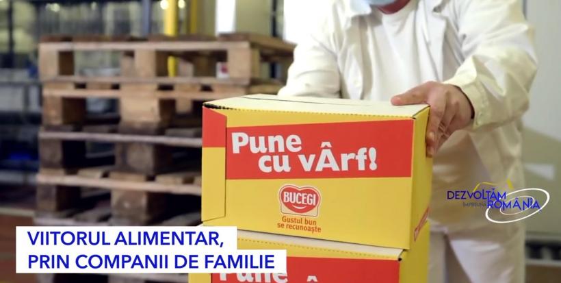 Români care Dezvoltă România: Viitorul alimentar, prin companii de familie
