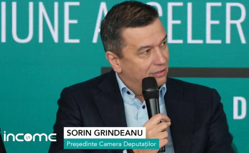Conferința Income Magazine Corporate. Sorin Grindeanu: Prin modernizarea Aeroportului din Craiova, Doljul va deveni un important pol de creştere