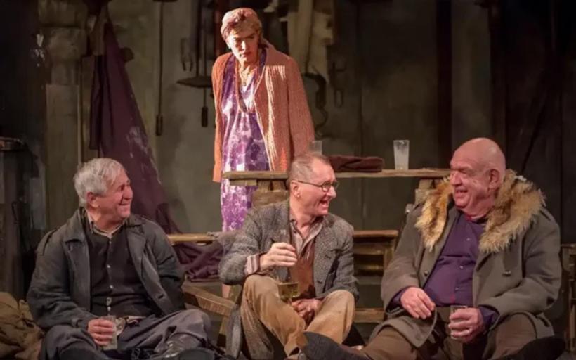 Spectacole excepționale pe scena teatrelor naționale, din ianuarie 18986115