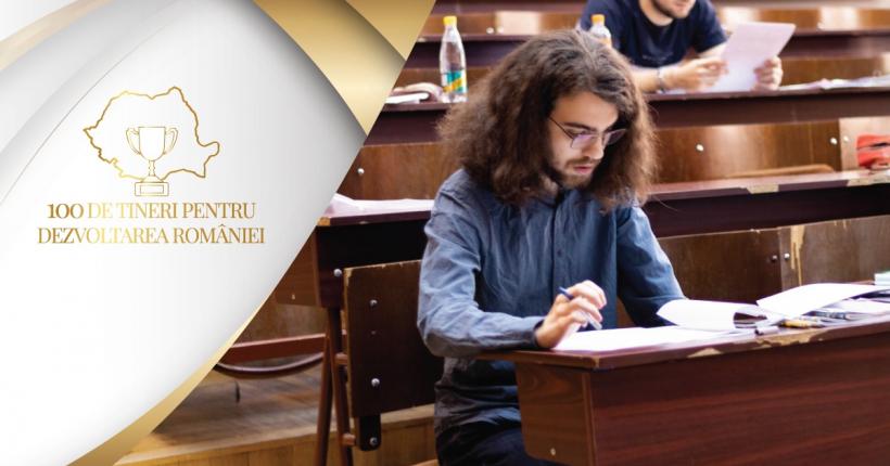 Un tânăr român creează soluții tehnologice pentru eficiența energetică. Paul Medinceanu, inclus în campania „100 de tineri pentru dezvoltarea României”