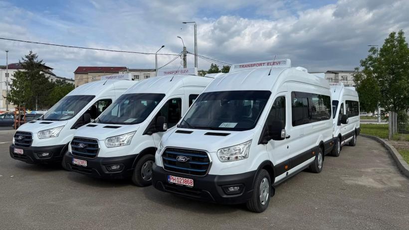 Topul celor mai scumpe microbuze electrice pentru școli, într-un dosar DNA 18986152