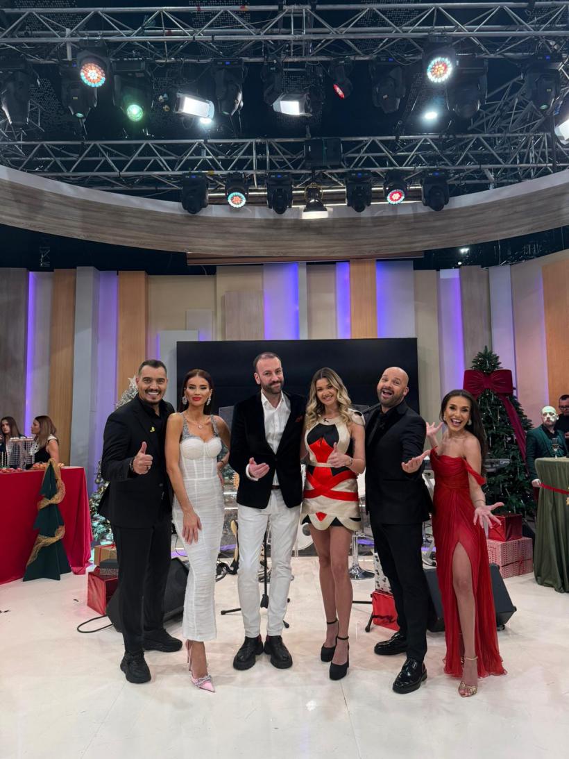 De sărbători, Antena Stars aduce magia Crăciunului în casele românilor 18986499