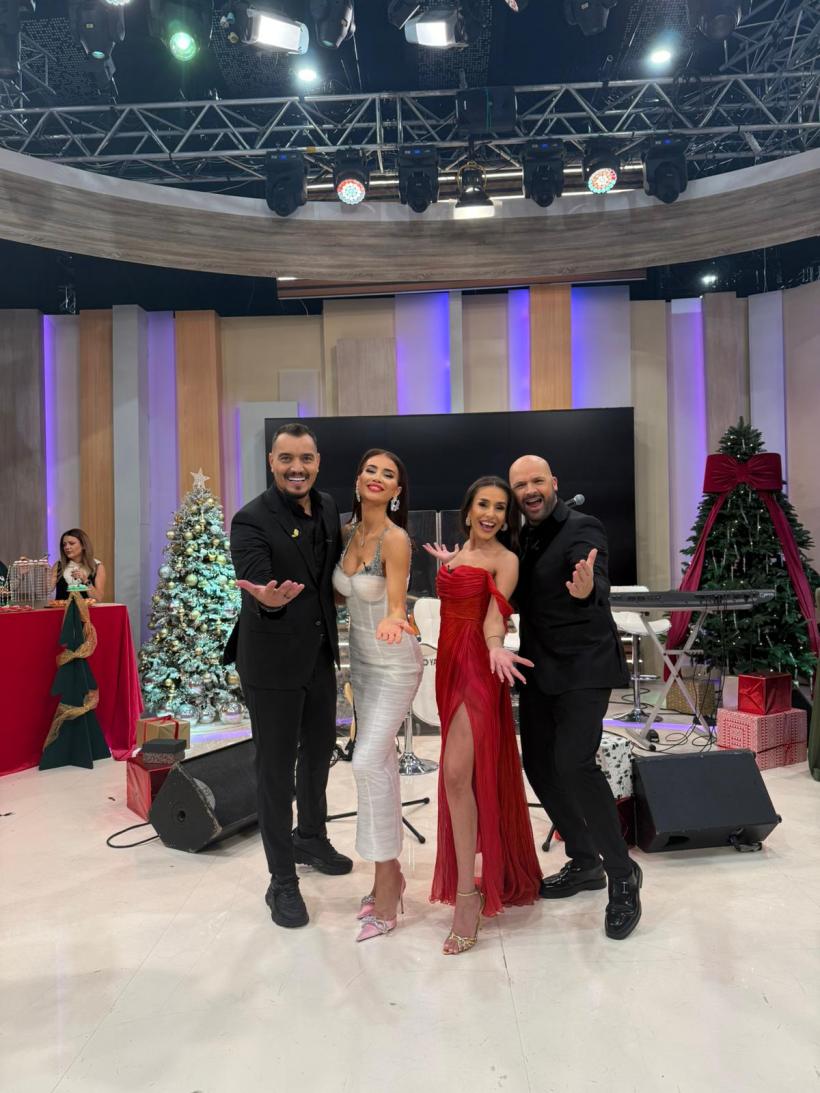 De sărbători, Antena Stars aduce magia Crăciunului în casele românilor 18986500