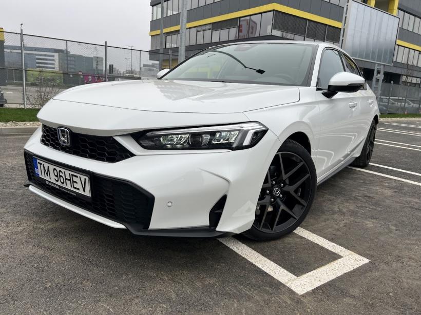 Honda Civic, 54 de ani de existență, 11 generații: Veteranul japonez iute și înțelept 18986313