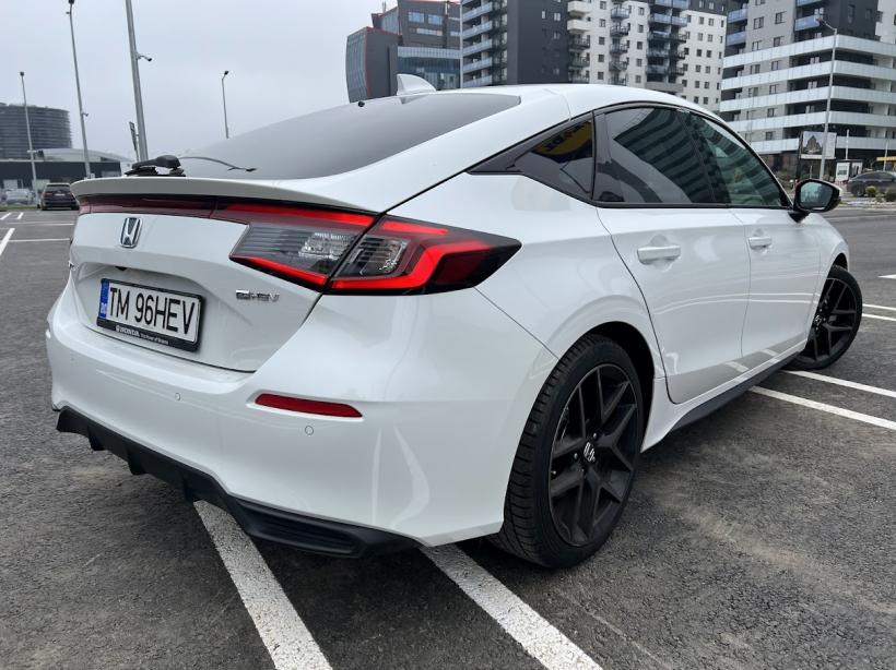 Honda Civic, 54 de ani de existență, 11 generații: Veteranul japonez iute și înțelept 18986314