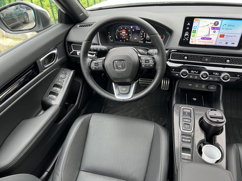 Honda Civic, 54 de ani de existență, 11 generații: Veteranul japonez iute și înțelept 18986316