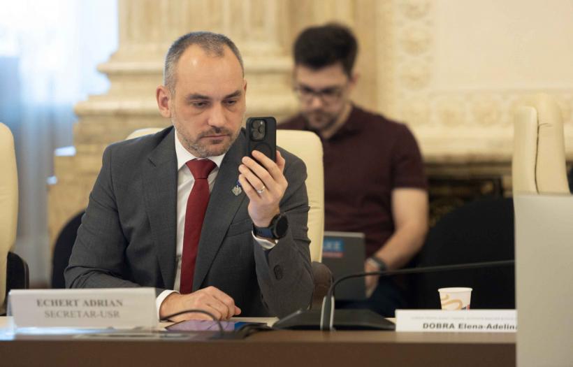 Războiul USR anti-justiție s-a mutat în Parlament. Proiect de lege pentru ca judecătorii ÎCCJ să nu mai poată intra fără concurs în avocatură 18986352
