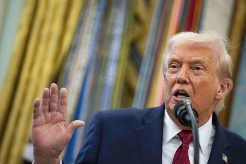 Scandal uriaș în SUA: Centrul Kennedy din Washington a fost redenumit Centrul Trump Kennedy