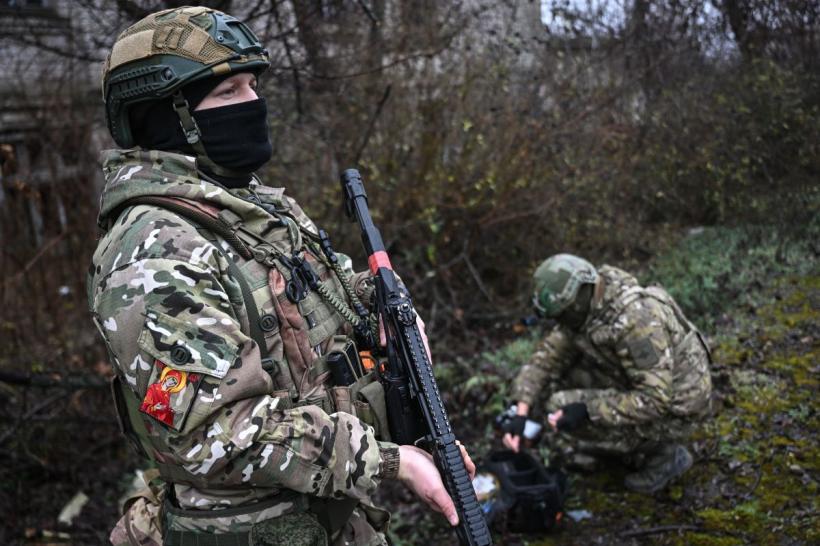 Costurile privind războiul din Ucraina, dezvăluite pentru prima dată de un raport bugetar al Rusiei