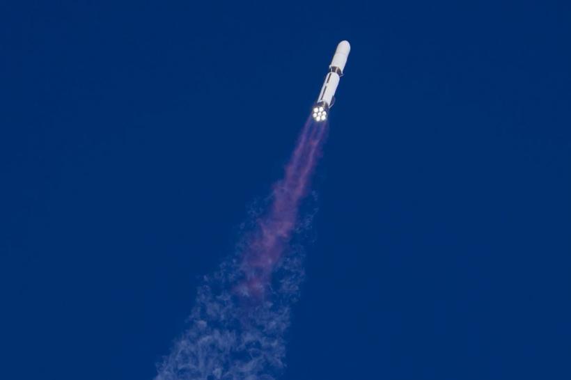 Misiune inedită: Prima persoană în scaun cu rotile a călătorit în spațiu