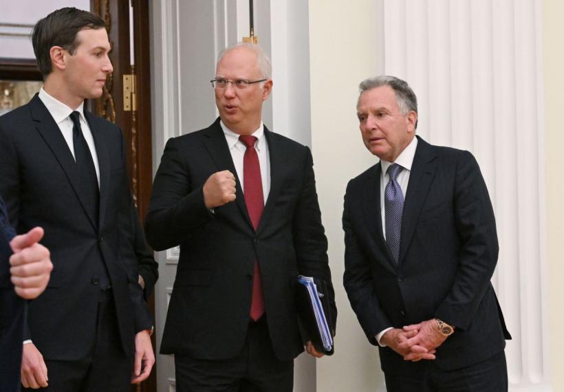 Pace în Ucraina: Negociatorii ruși și americani se întâlnesc la Miami