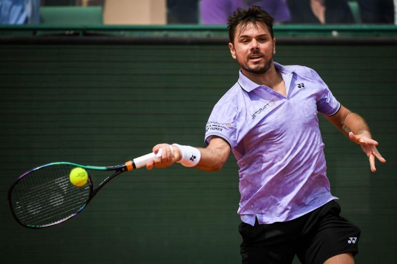 Stanislas Wawrinka își anunță retragerea din tenis: „2026 va fi ultimul meu an”