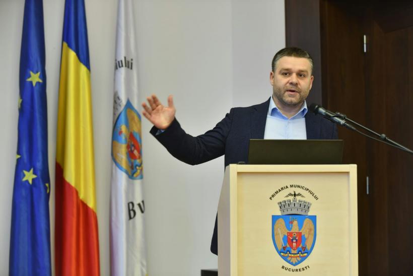 Starea critică a bugetului Capitalei: Ciprian Ciucu spune că 60% din bani sunt cheltuiți pe transport, termoficare și plăți sociale 18986594