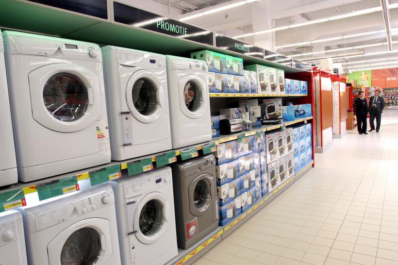 Vești bune pentru consumatori. O nouă etichetă va arăta cât de ușor de reparat sunt produsele electrocasnice