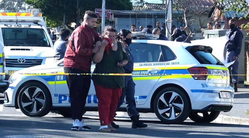 Incident armat în Africa de Sud. Numeroase persoane au murit