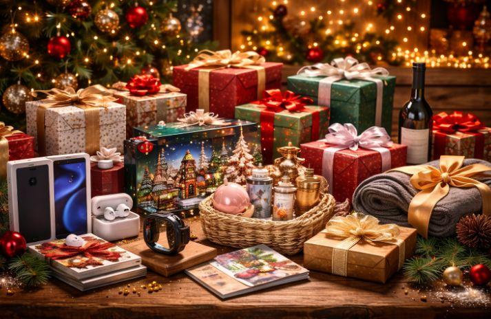 Ce cadouri își doresc românii de Crăciun, în 2025