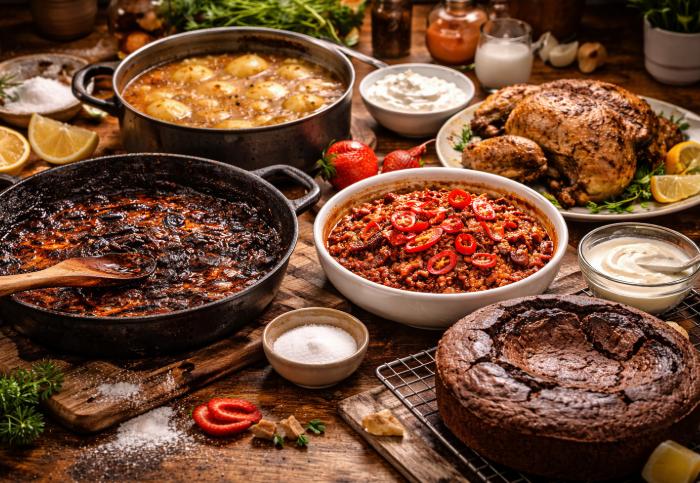 Prea sărat? Prea picant? Ars? Cum salvezi rapid mâncarea