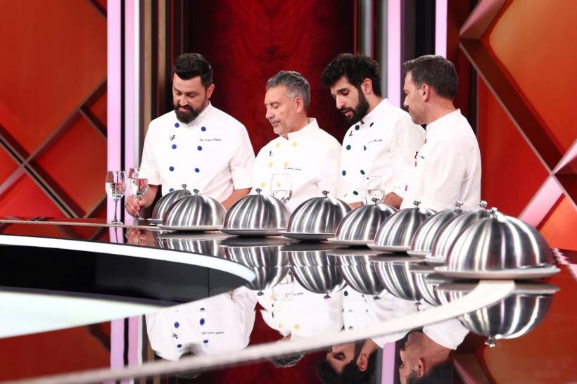 Sancțiuni la penultimul battle al sezonului, diseară, la Chefi la cuțite, și o probă individuală dură, la care Irina Fodor anunță trei eliminări 18986644